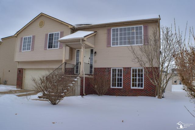 232 Dundee Ridge Drive, Dundee Twp, MI 48131