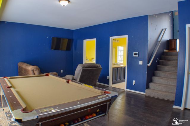 232 Dundee Ridge Drive, Dundee Twp, MI 48131