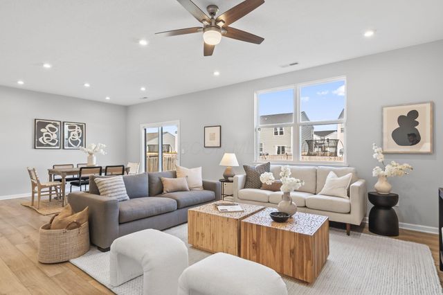 302 Honeysuckle Street, South Bloomfield, OH 43103