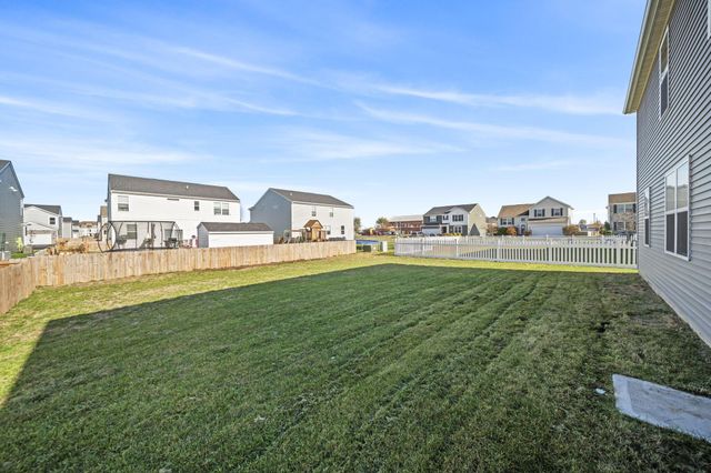 302 Honeysuckle Street, South Bloomfield, OH 43103