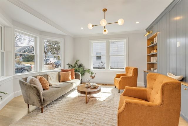 36 Worley Street, Boston, MA 02132