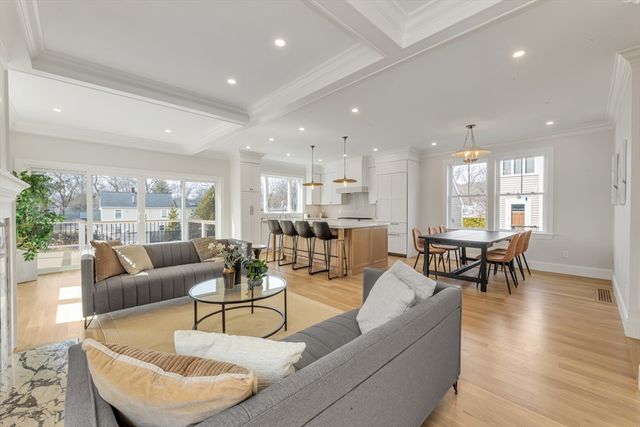 36 Worley Street, Boston, MA 02132