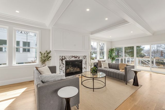 36 Worley Street, Boston, MA 02132