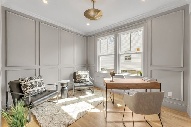 36 Worley Street, Boston, MA 02132