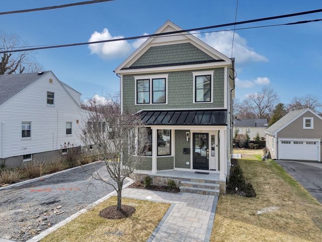 36 Worley Street, Boston, MA 02132