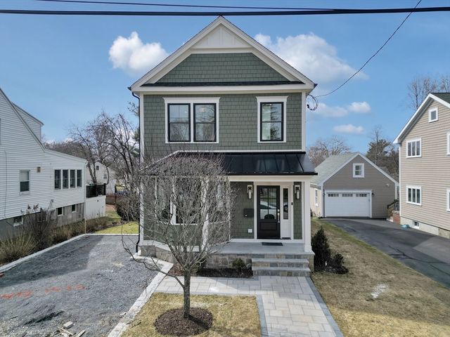 36 Worley Street, Boston, MA 02132