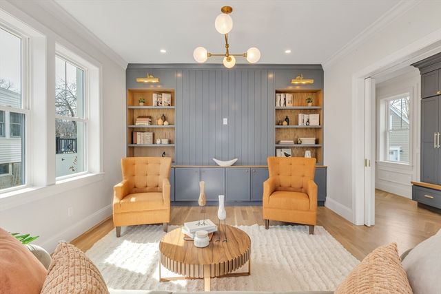 36 Worley Street, Boston, MA 02132