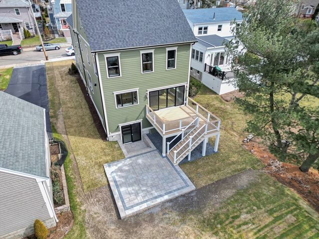 36 Worley Street, Boston, MA 02132