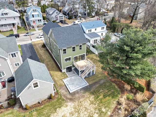 36 Worley Street, Boston, MA 02132