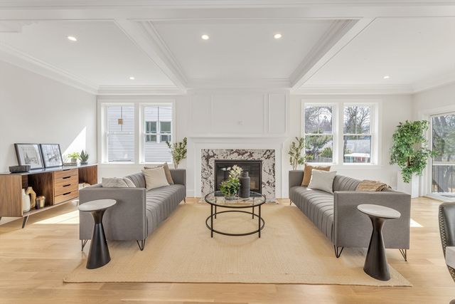 36 Worley Street, Boston, MA 02132