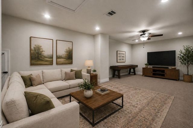 719 Cherokee Drive, Conroe, TX 77316