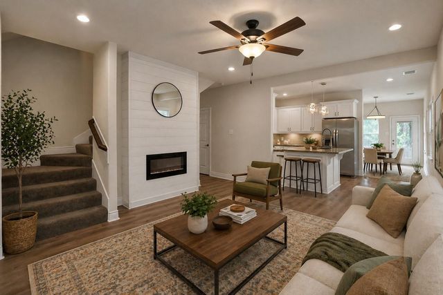 719 Cherokee Drive, Conroe, TX 77316