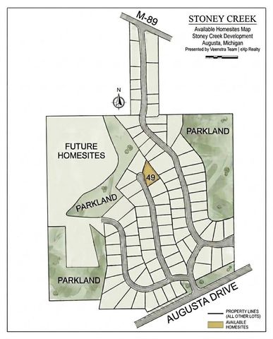 7336 Pin Oak Circle, Augusta, MI 49012