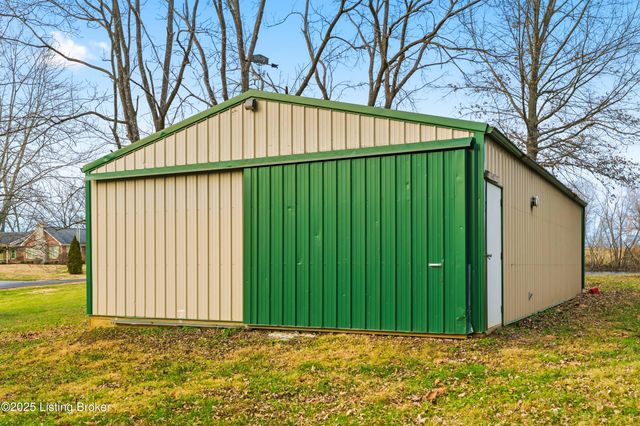 1414 Harrington Mill Rd, Shelbyville, KY 40065