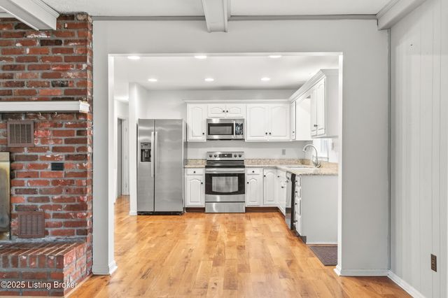 1414 Harrington Mill Rd, Shelbyville, KY 40065