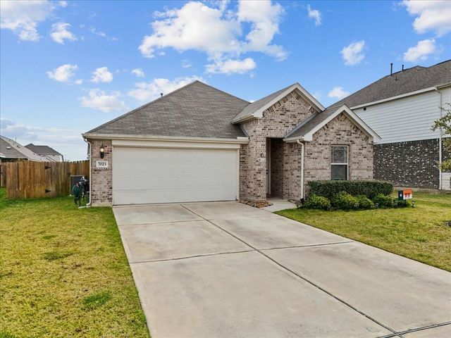 7023 Terra Drive, Manvel, TX 77578