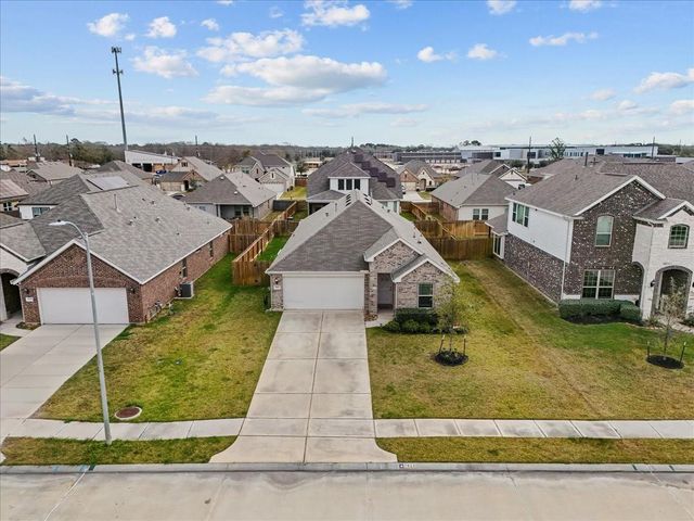 7023 Terra Drive, Manvel, TX 77578