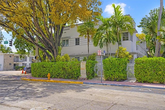 1600 Michigan Avenue 6, Miami Beach, FL 33139