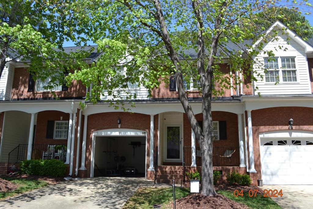4506 Mistiflower Drive, Raleigh, NC 27606