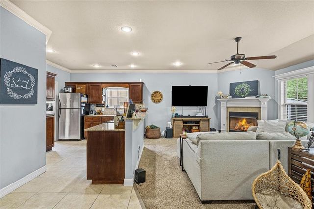 63 E Madrid Street, Fayetteville, AR 72703