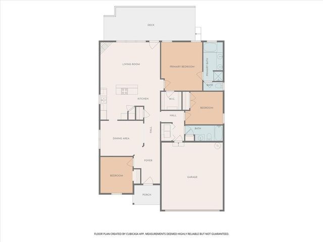 63 E Madrid Street, Fayetteville, AR 72703