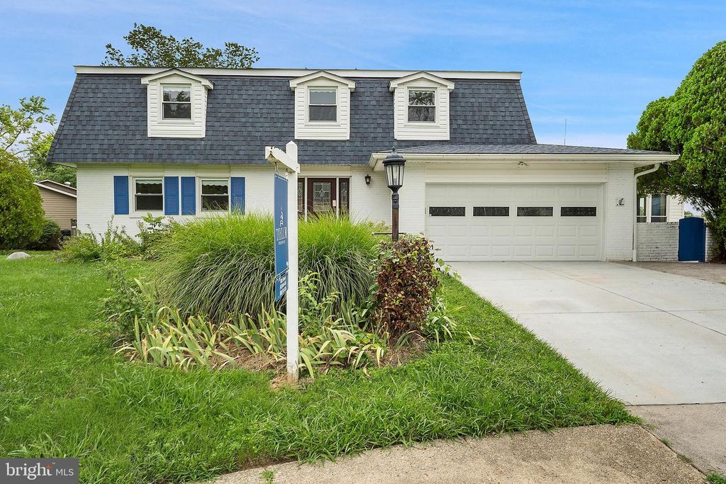 13106 PARKRIDGE CIR, Fort Washington, MD 20744