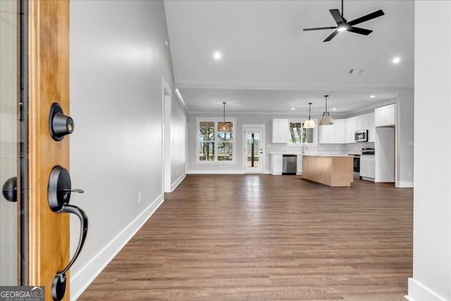2769 Claxton Dairy Road, Dublin, GA 31021