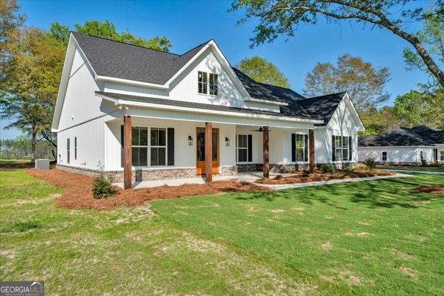 2769 Claxton Dairy Road, Dublin, GA 31021