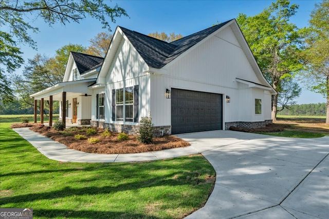 2769 Claxton Dairy Road, Dublin, GA 31021