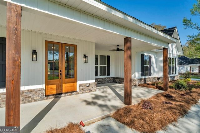 2769 Claxton Dairy Road, Dublin, GA 31021