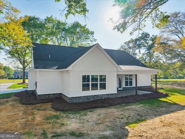 2769 Claxton Dairy Road, Dublin, GA 31021