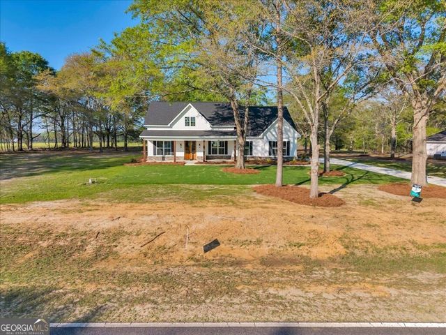 2769 Claxton Dairy Road, Dublin, GA 31021