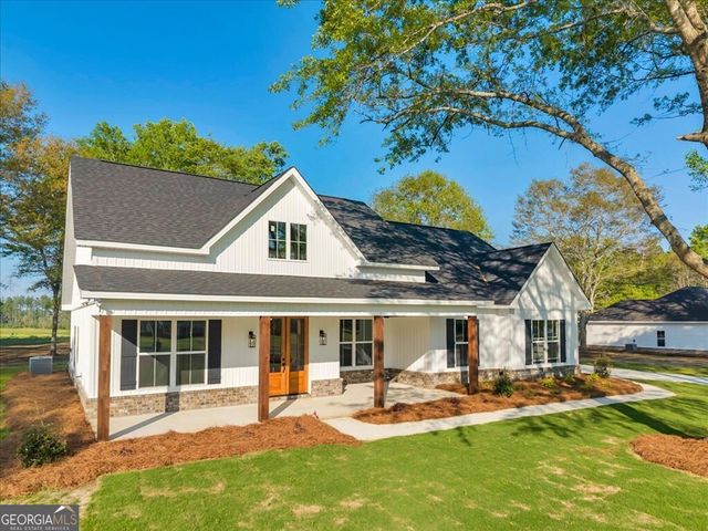 2769 Claxton Dairy Road, Dublin, GA 31021