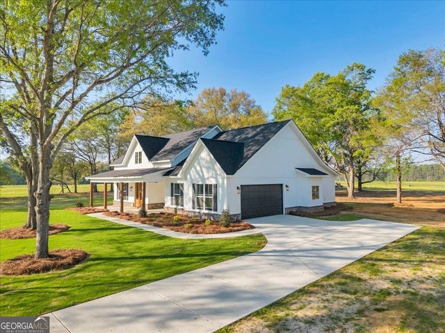 2769 Claxton Dairy Road, Dublin, GA 31021