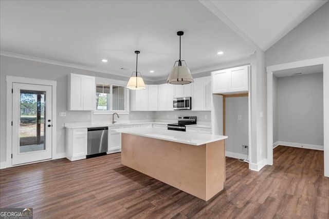 2769 Claxton Dairy Road, Dublin, GA 31021