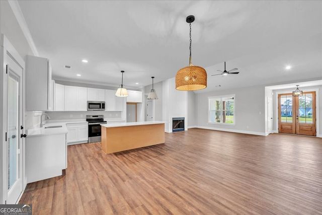 2769 Claxton Dairy Road, Dublin, GA 31021