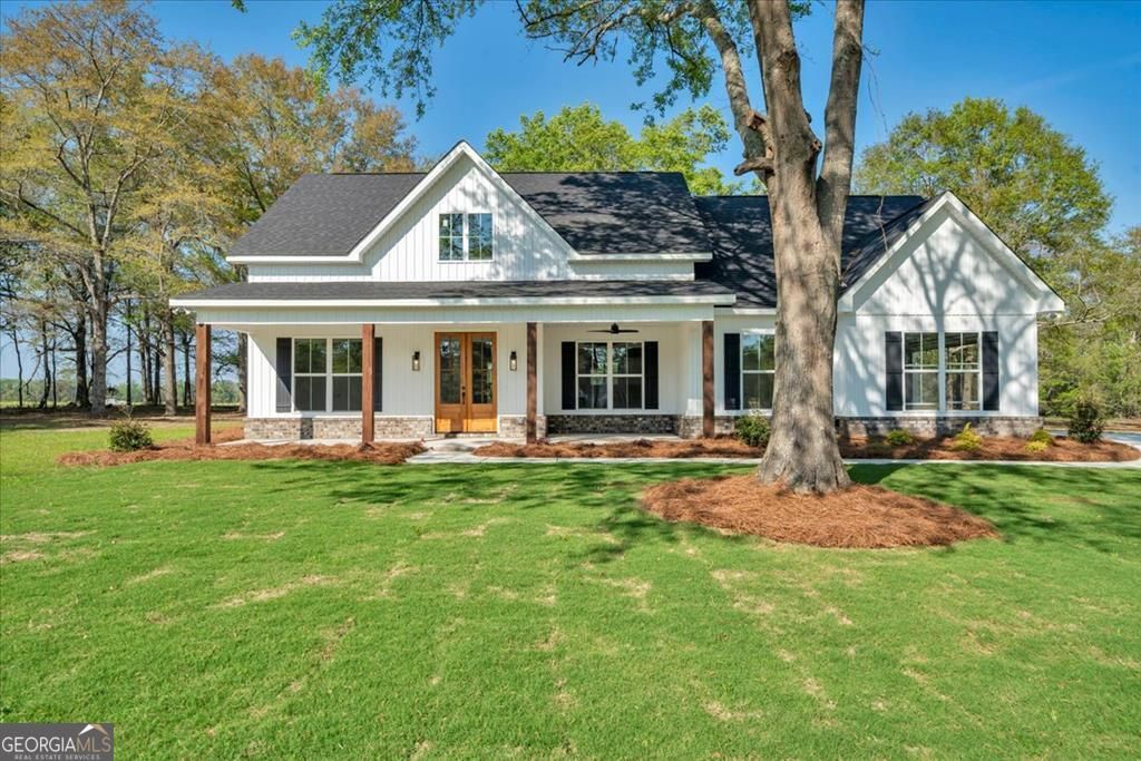 2769 Claxton Dairy Road, Dublin, GA 31021