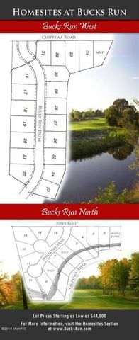 Lot 3 E River Rd, Chippewa Twp, MI 48858