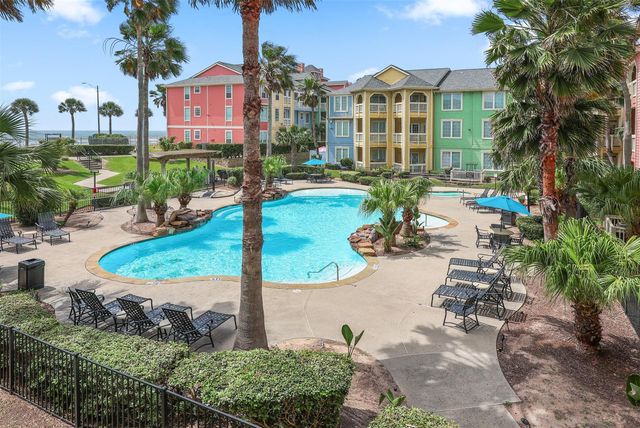 7000 Seawall Boulevard 721, Galveston, TX 77551