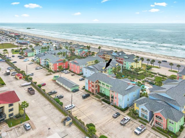 7000 Seawall Boulevard 721, Galveston, TX 77551