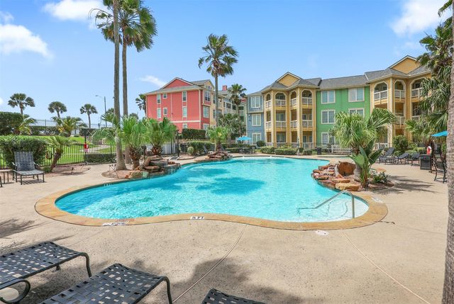 7000 Seawall Boulevard 721, Galveston, TX 77551