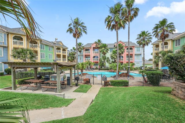 7000 Seawall Boulevard 721, Galveston, TX 77551