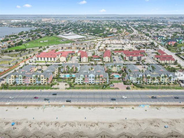 7000 Seawall Boulevard 721, Galveston, TX 77551