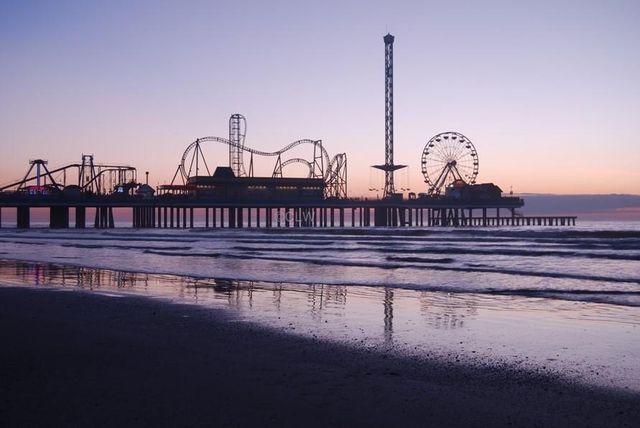 7000 Seawall Boulevard 721, Galveston, TX 77551
