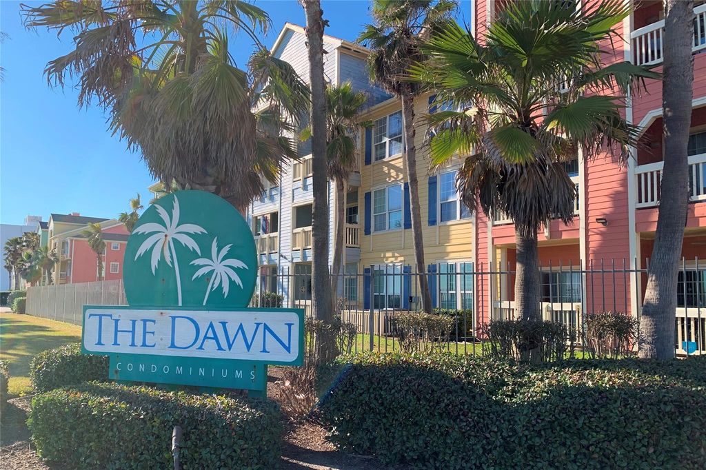 7000 Seawall Boulevard 721, Galveston, TX 77551