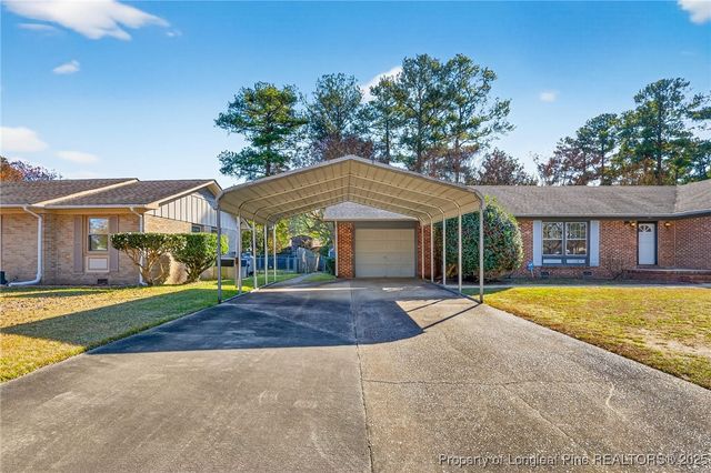 7151 Enfield Drive, Fayetteville, NC 28303