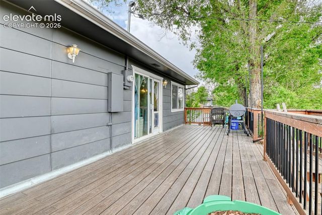 934 Potter Drive, Colorado Springs, CO 80909