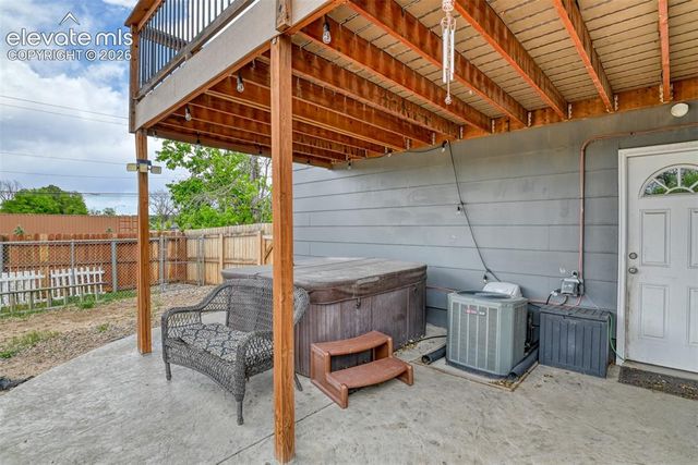 934 Potter Drive, Colorado Springs, CO 80909