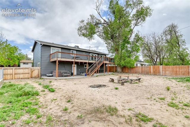 934 Potter Drive, Colorado Springs, CO 80909