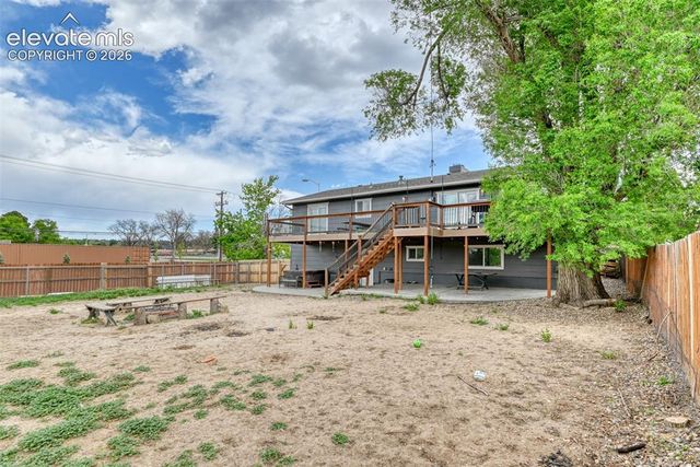 934 Potter Drive, Colorado Springs, CO 80909